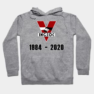 1984 novel Hoodie